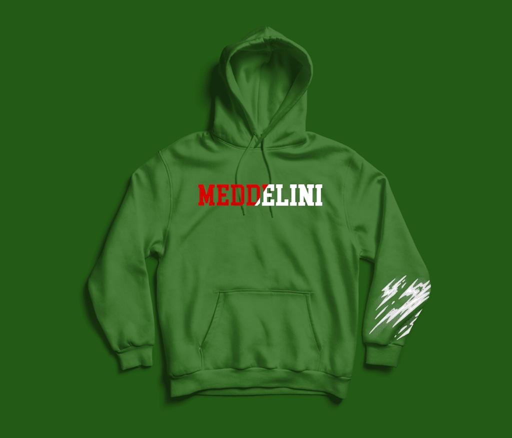 Meddelini Hoodies (ALGERIAN EDITION)