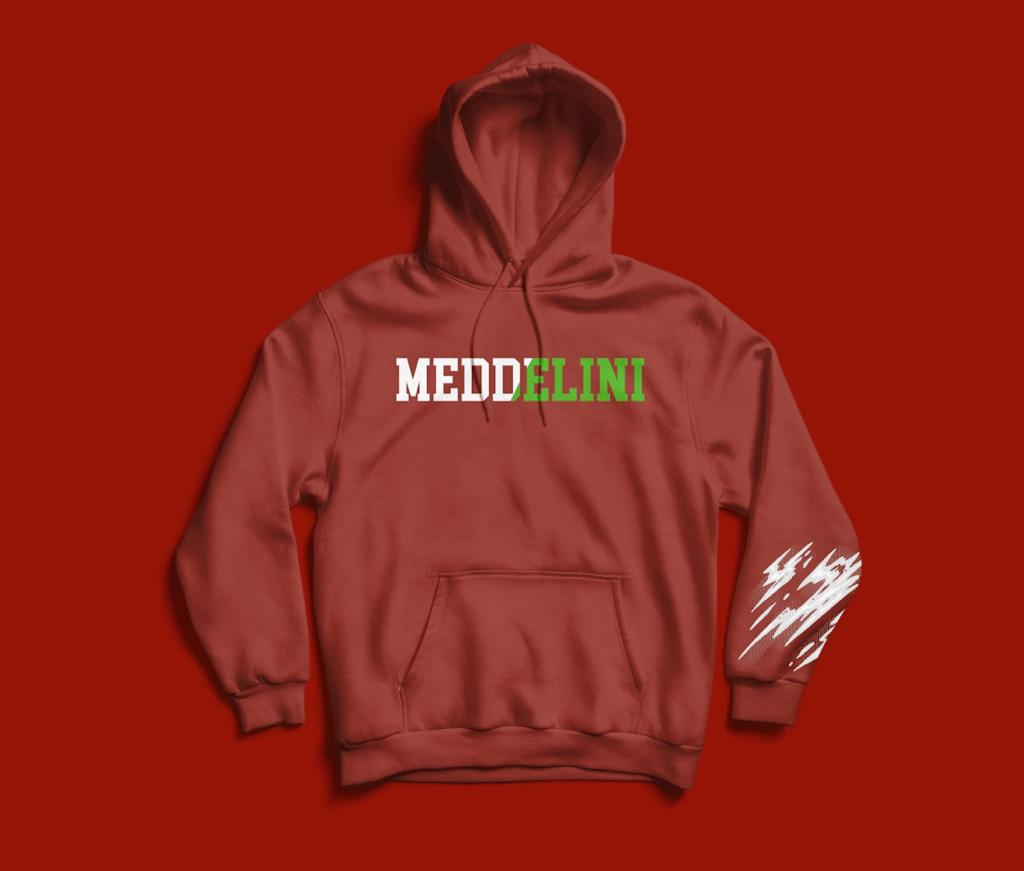 Meddelini (Moroccan Edition)